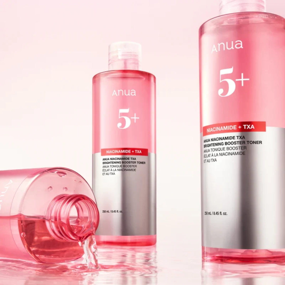 ANUA Niacinamide + TXA Brightening Boosting Toner ANUA Niacinamide + TXA Brightening Boosting Toner