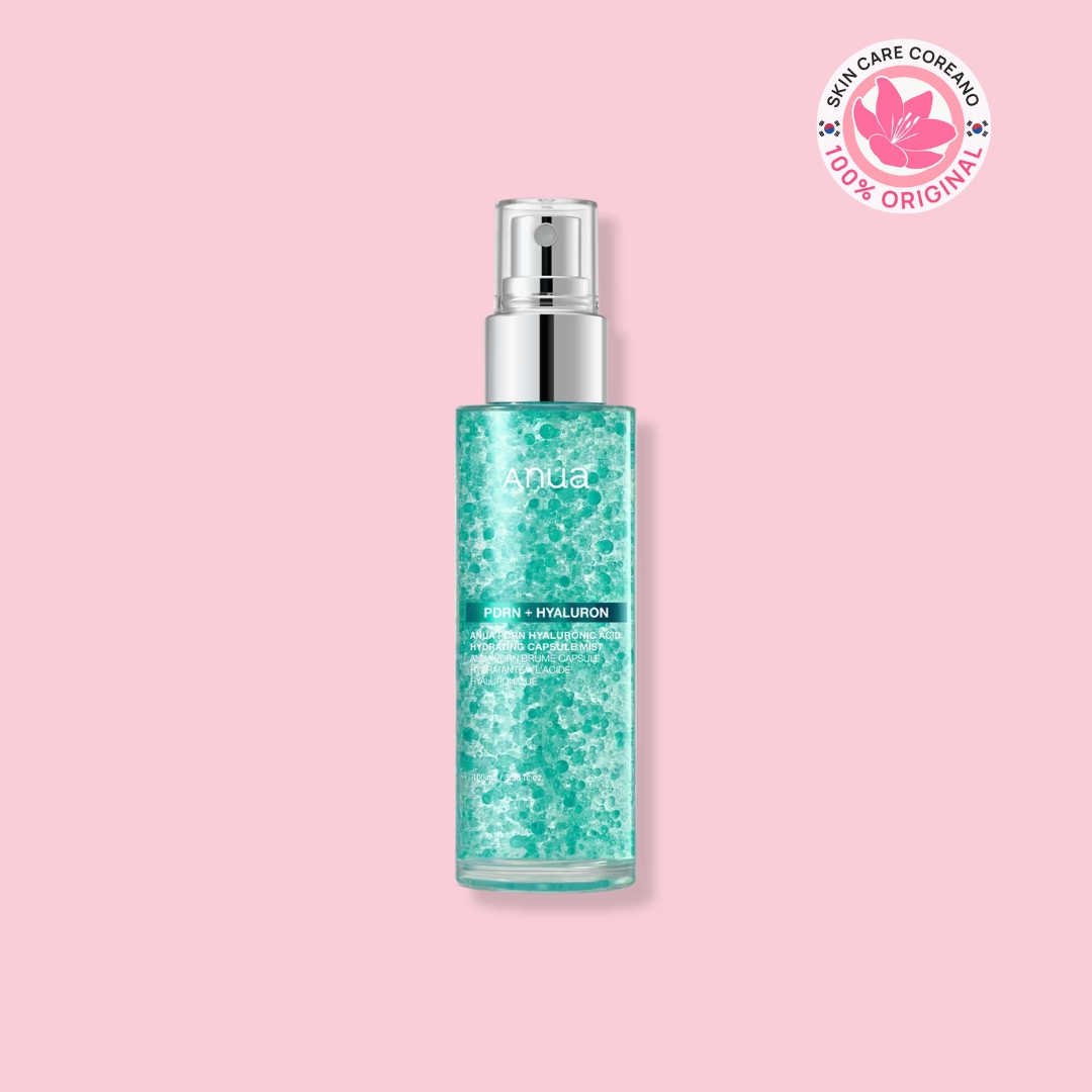 Anua – PDRN + Hyaluron Capsule Serum Mist