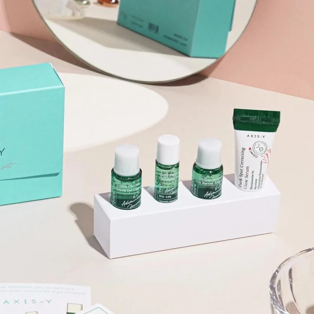 AXIS-Y The Mini Glow Set AXIS-Y The Mini Glow Set