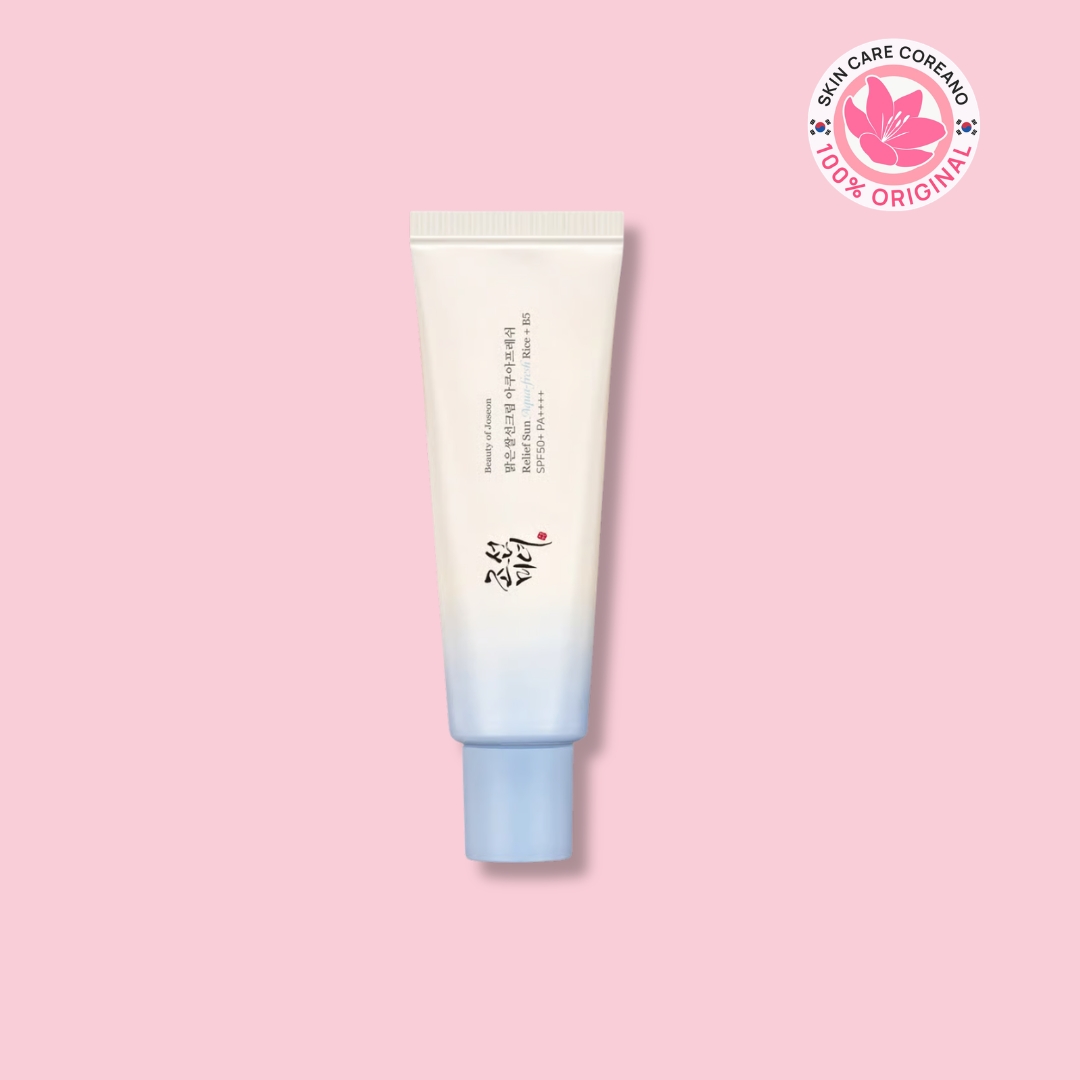 Beauty of Joseon – Relief Sun Aquafresh: Rice + B5 SPF50 50 ML (BOJ014)