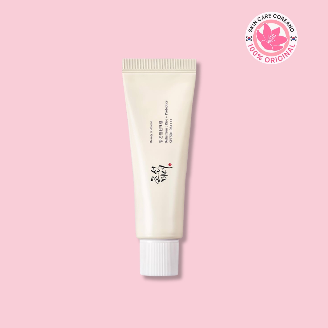 Beauty of Joseon – Relief Sun: Rice + Probiotics SPF50 50 ML (BOJ011)